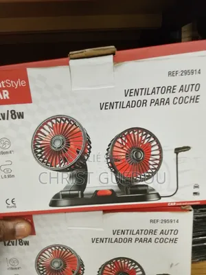 Ventilateur Automatique