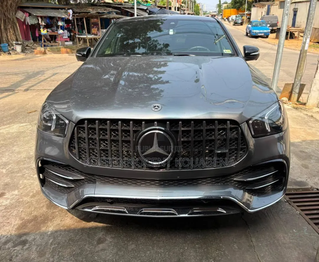 Mercedes-Benz GLE-Class AMG GLE 53 4MATIC 2023 Gris