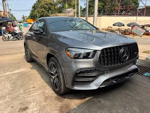 Mercedes-Benz GLE-Class AMG GLE 53 4MATIC 2023 Gris