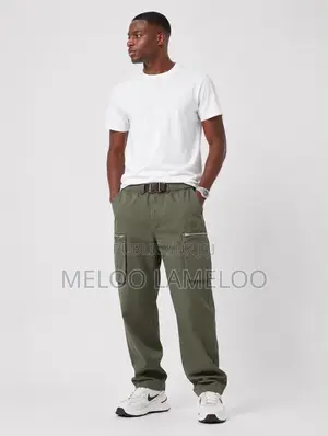 Pantalons Homme