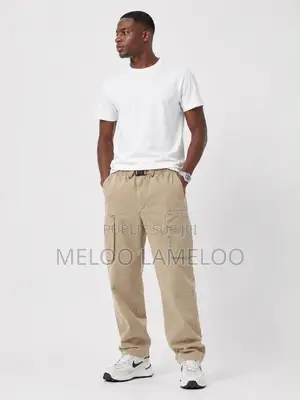 Pantalons Homme