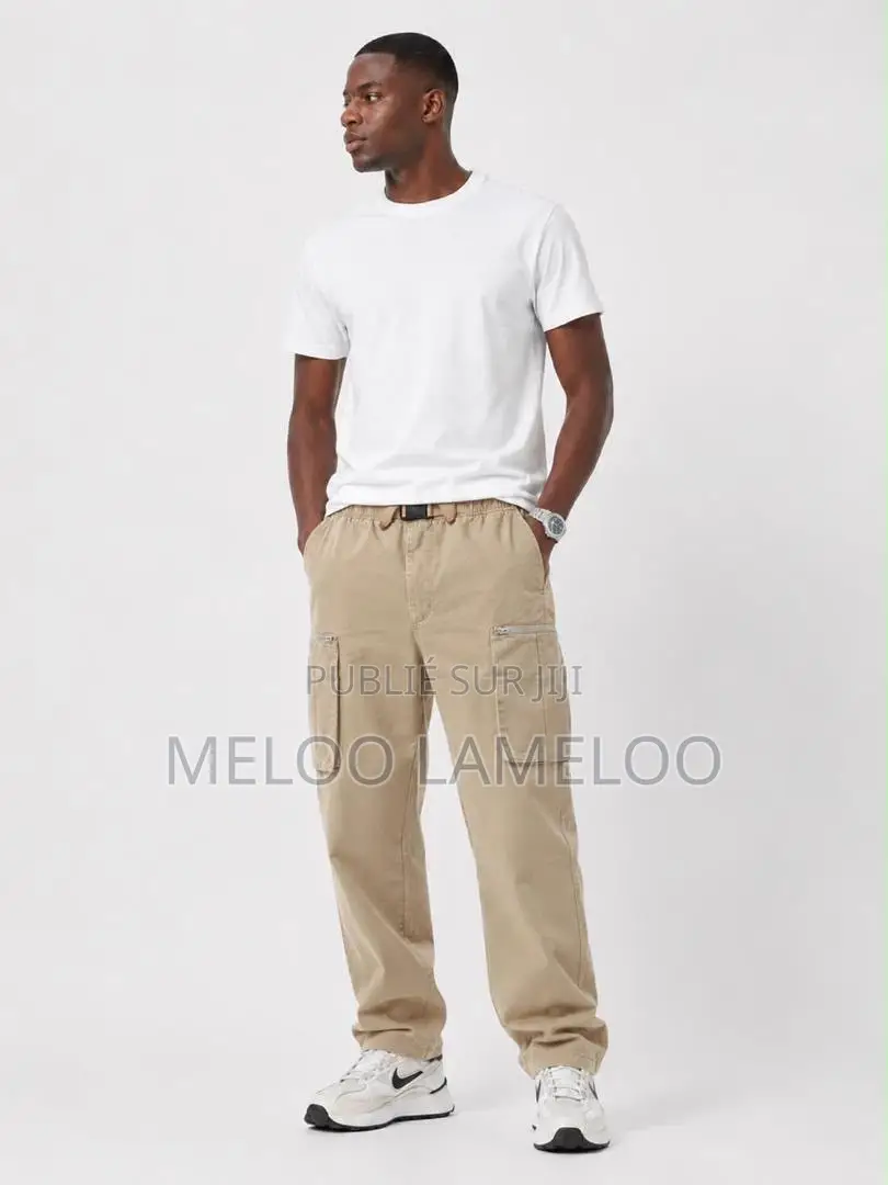 Pantalons Homme