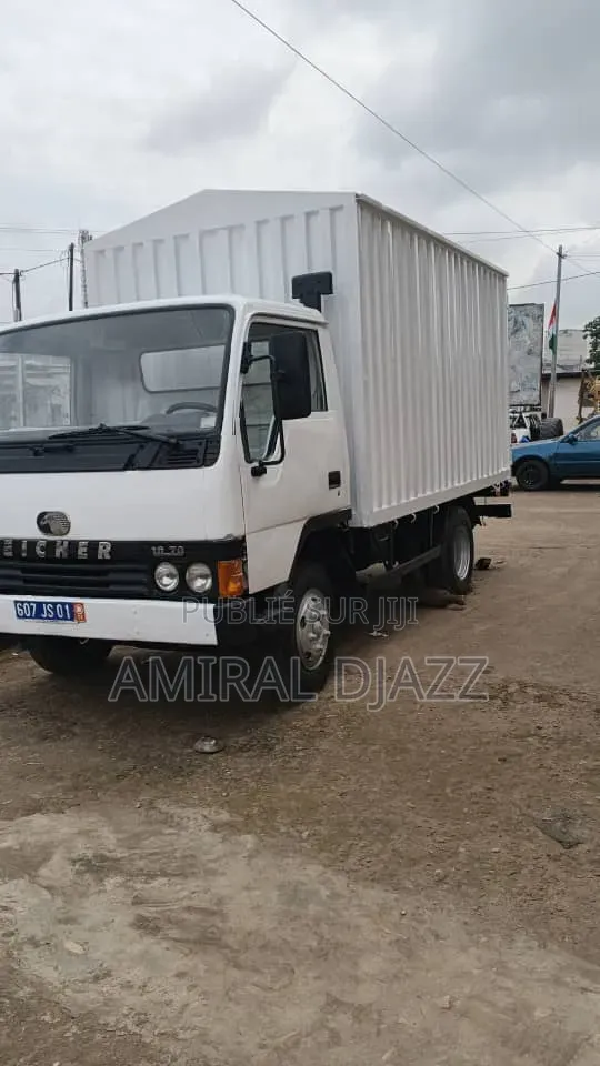 Camion Eicher – Très Très Propre