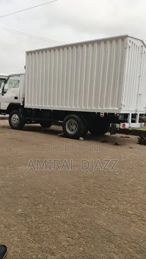 Camion Eicher – Très Très Propre