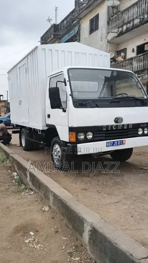 Camion Eicher – Très Très Propre