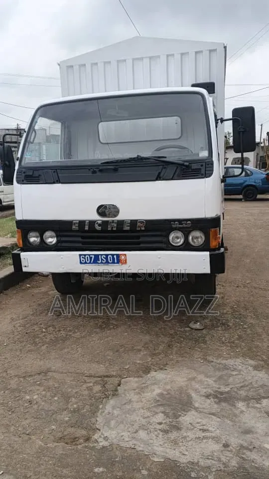 Camion Eicher – Très Très Propre