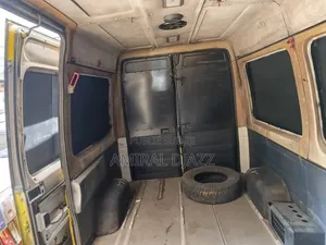 Fiat Ducato 2004 Jaune