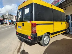 Fiat Ducato 2004 Jaune