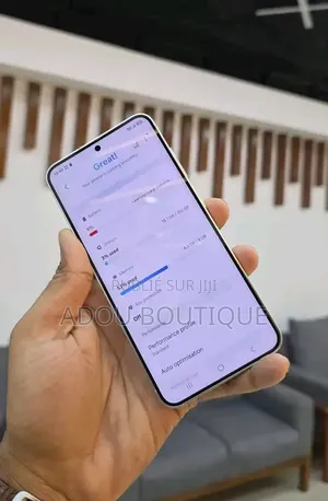 Nouveau Samsung Galaxy S24 Plus 256 GB Autre