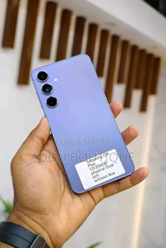 Nouveau Samsung Galaxy S24 Plus 256 GB Autre