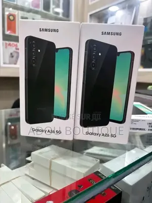 Nouveau Samsung Galaxy A26 128 GB Autre