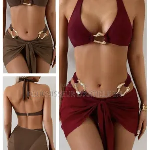 Ensemble Trois Pièces Bikini
