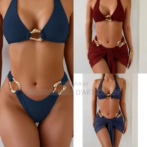 Ensemble Trois Pièces Bikini