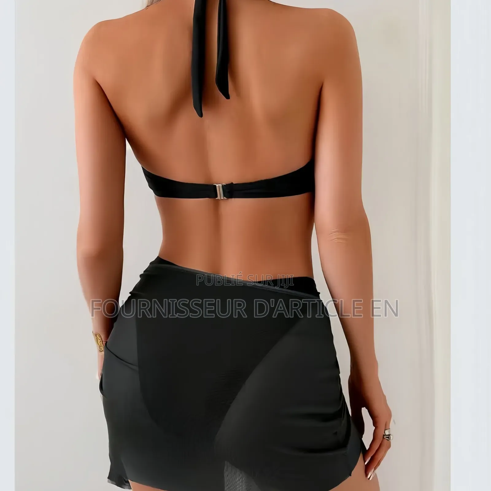 Ensemble Trois Pièces Bikini
