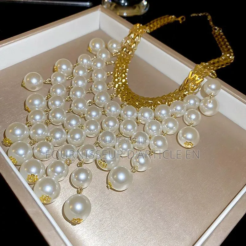 Collier Ras-De-Cou