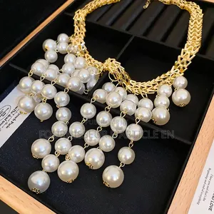 Collier Ras-De-Cou