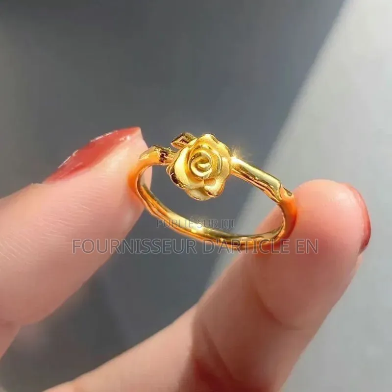 Ensemble Trois Pièces De Bijoux Tendance Pour Femmes