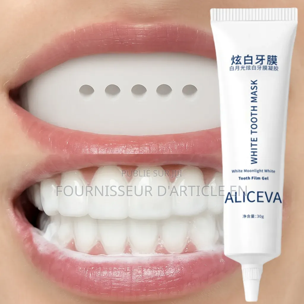 Gel Blanchissant,