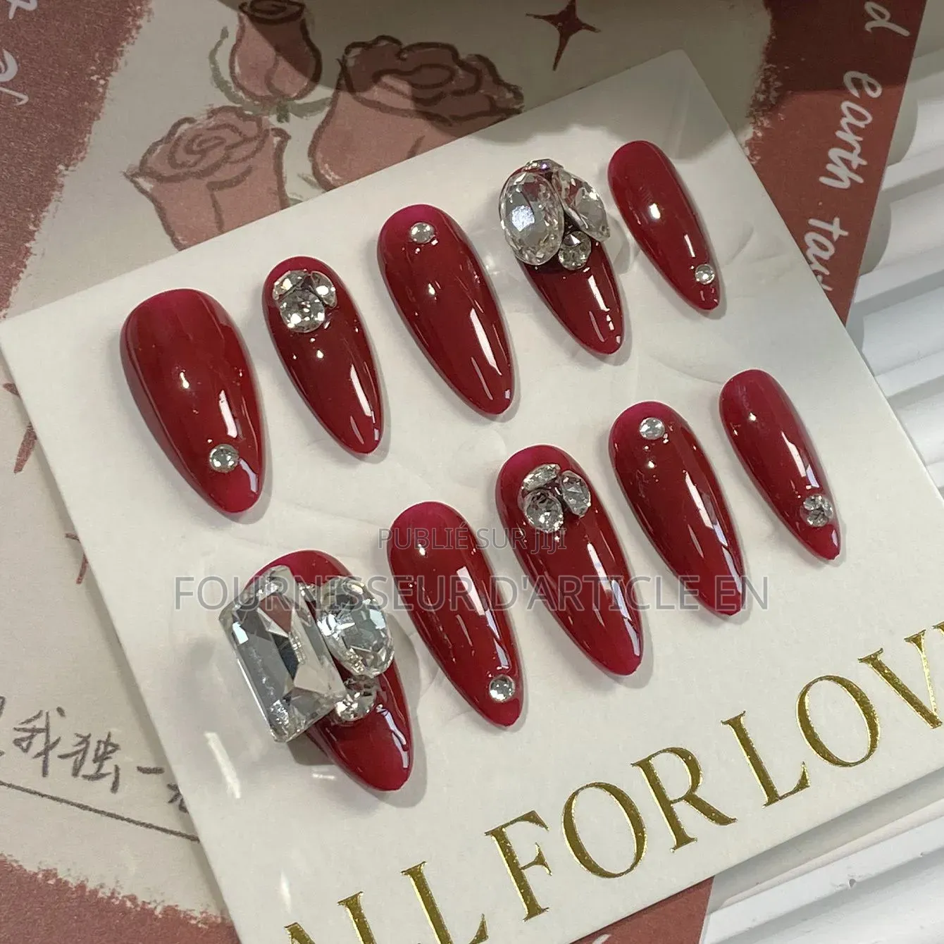 Faux Ongles