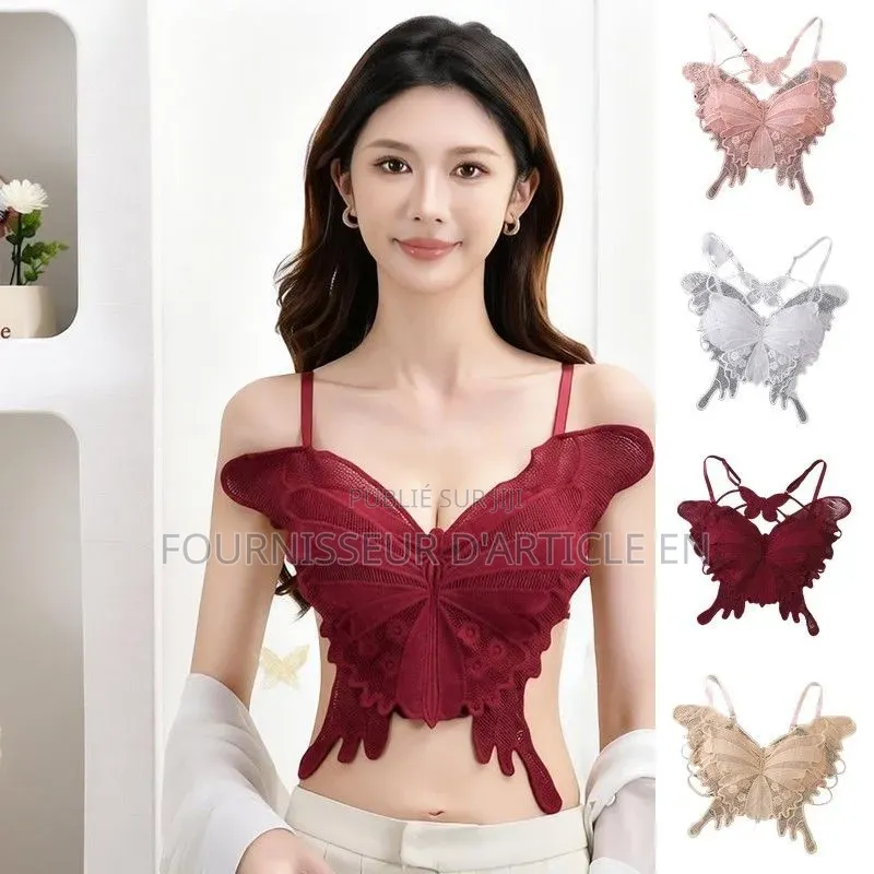 Nouvelle Lingerie en Coton