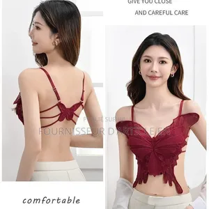 Nouvelle Lingerie en Coton
