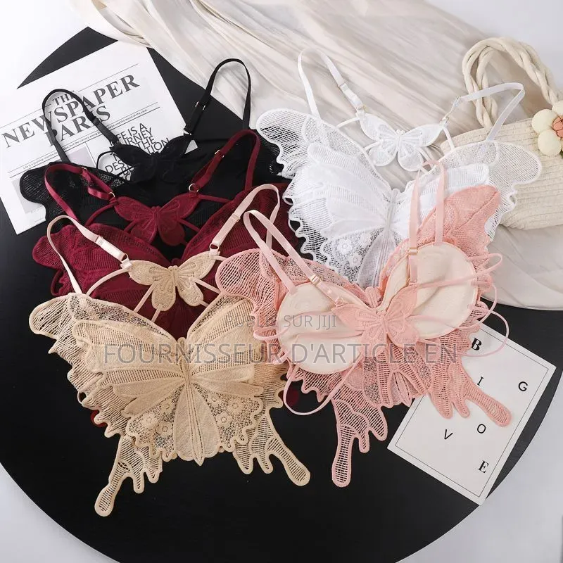 Nouvelle Lingerie en Coton
