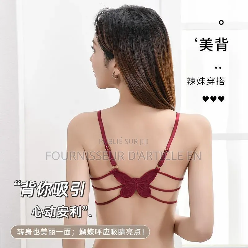 Nouvelle Lingerie en Coton