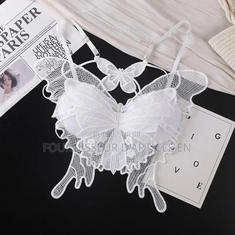 Nouvelle Lingerie en Coton