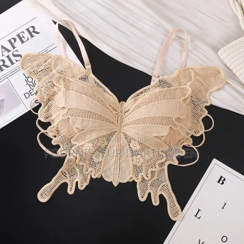 Nouvelle Lingerie en Coton