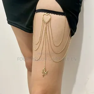 Chaîne De Jambe Tendance