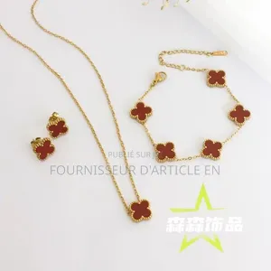 Bracelet Double Face en Acier Titane