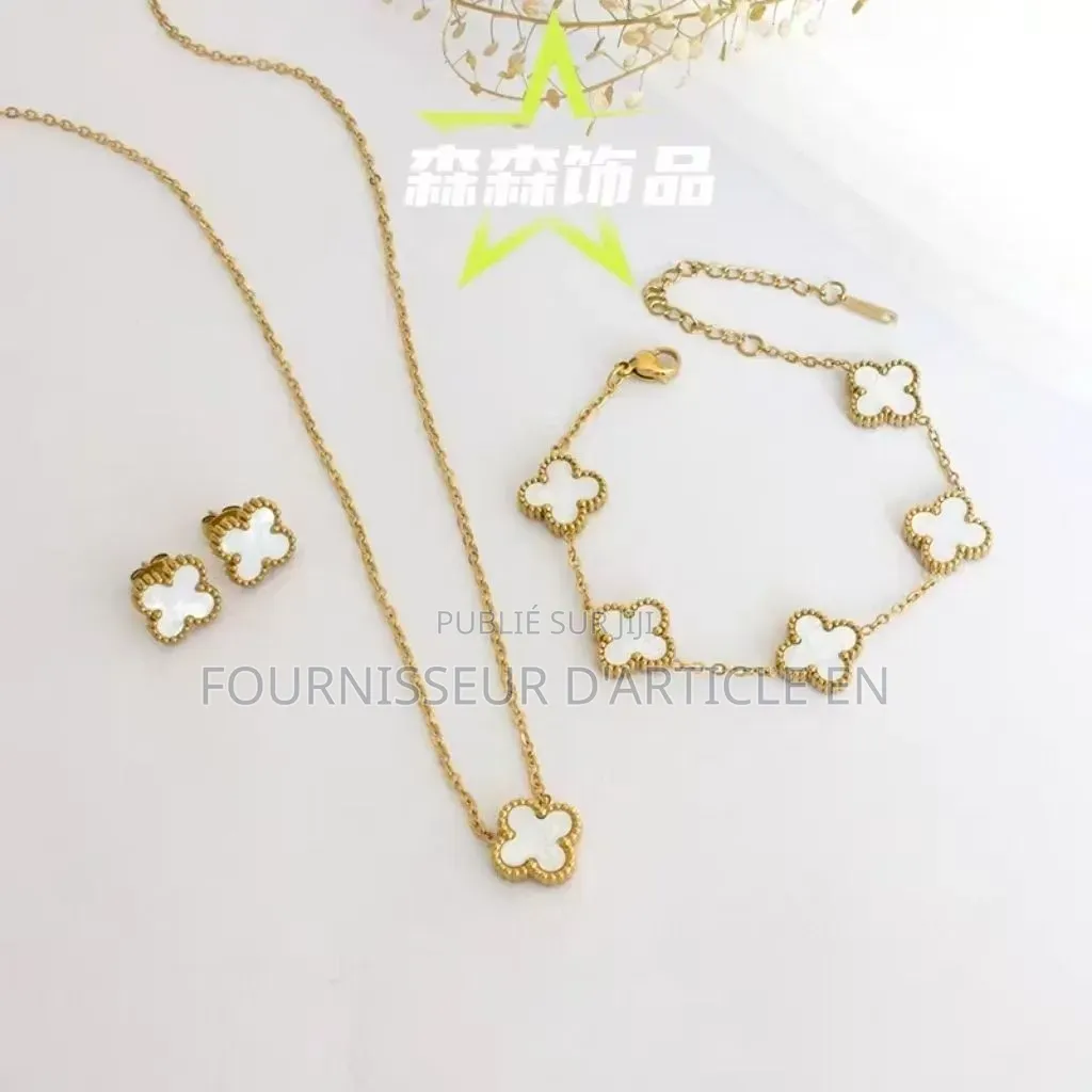 Bracelet Double Face en Acier Titane