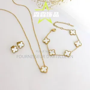 Bracelet Double Face en Acier Titane