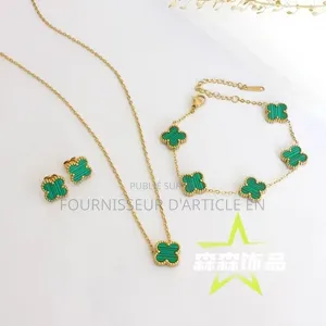 Bracelet Double Face en Acier Titane