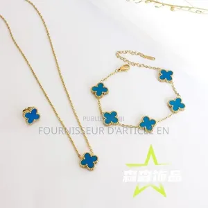 Bracelet Double Face en Acier Titane