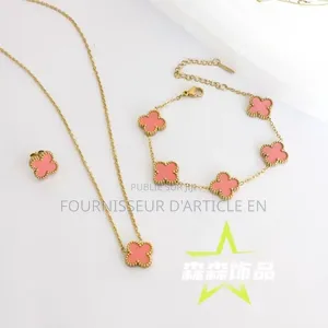 Bracelet Double Face en Acier Titane