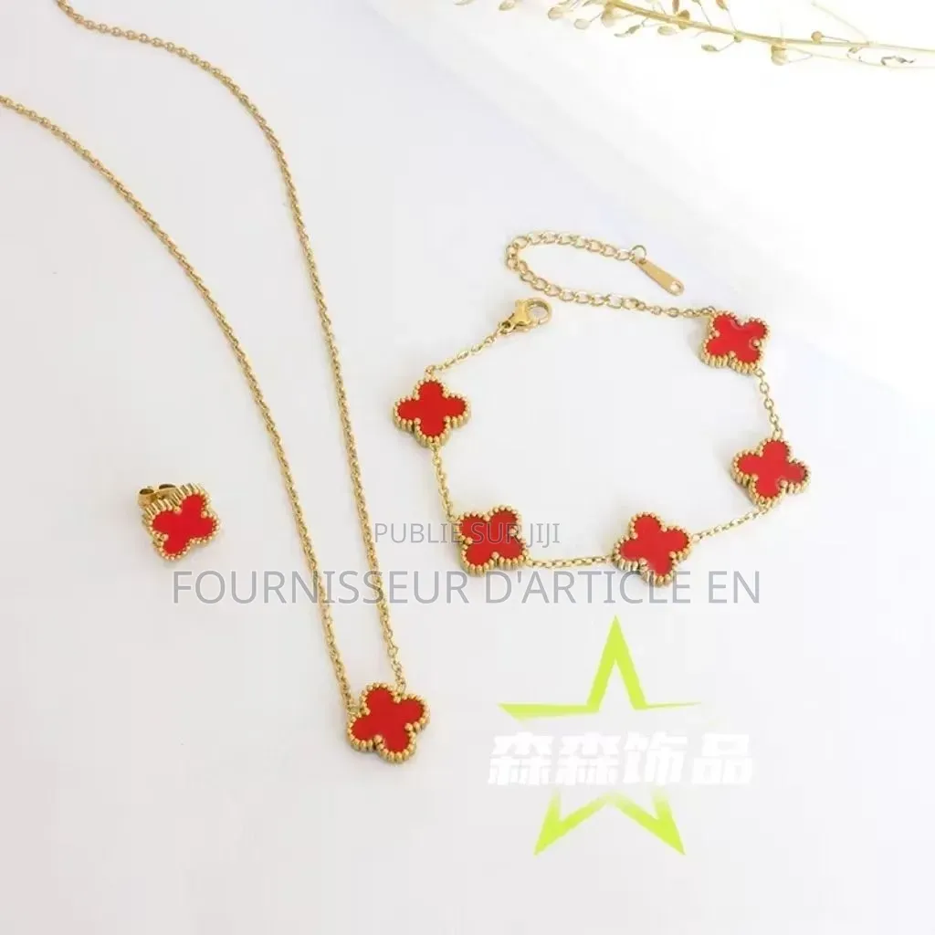 Bracelet Double Face en Acier Titane