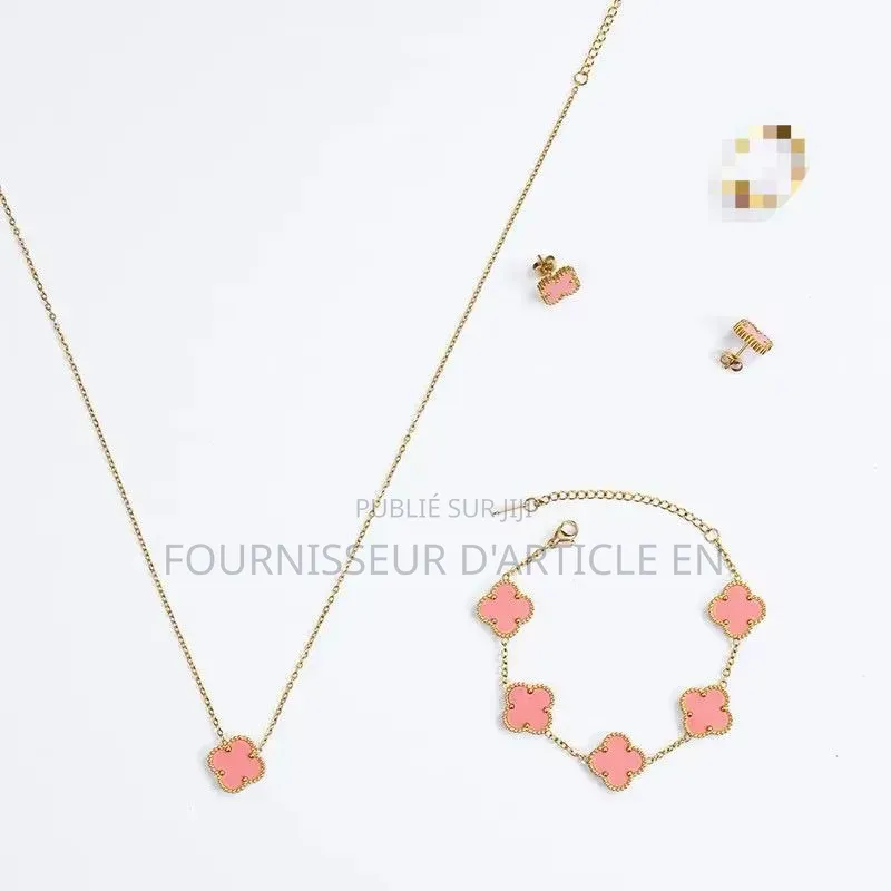 Bracelet Double Face en Acier Titane