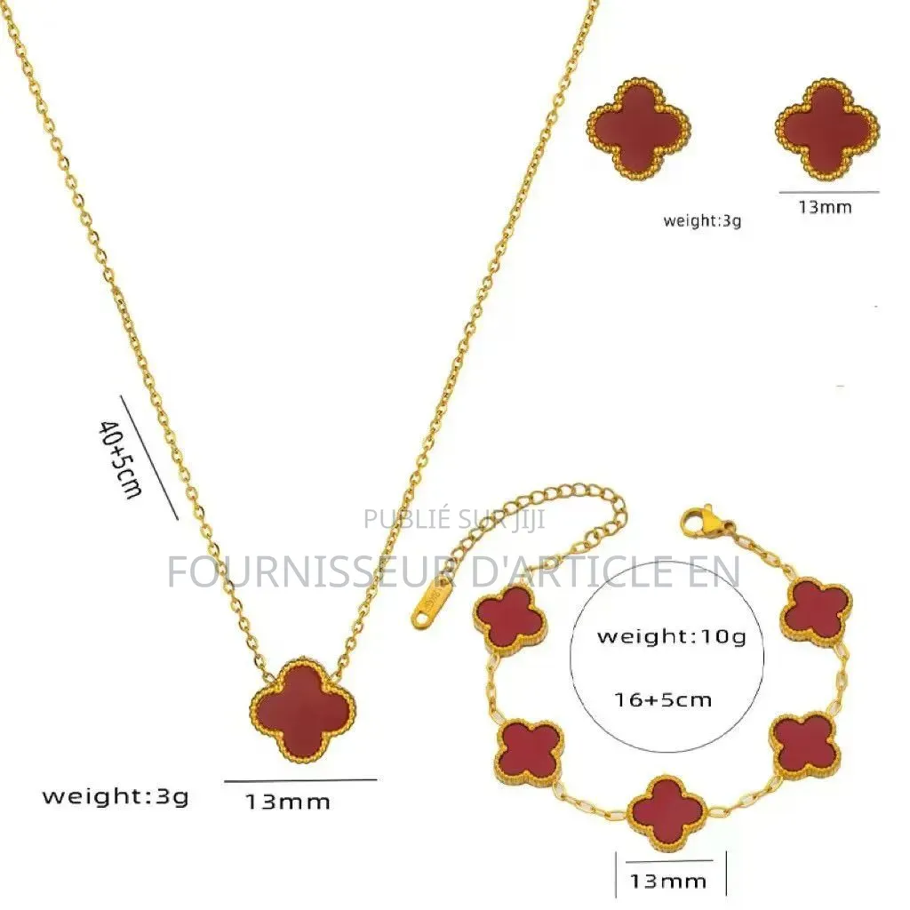 Bracelet Double Face en Acier Titane