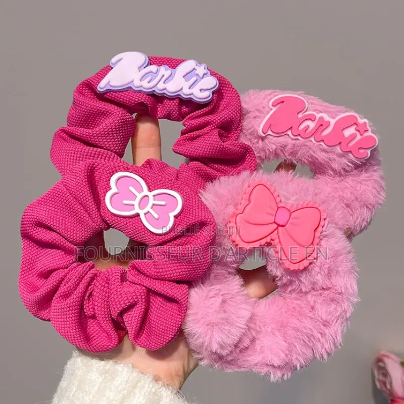 Chouchou Barbie