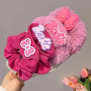 Chouchou Barbie