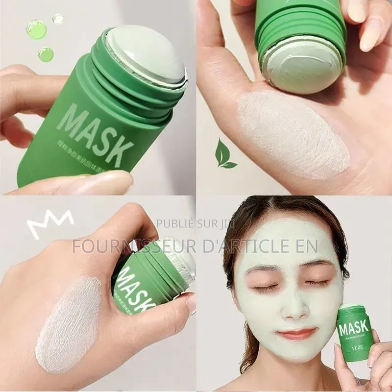 Masque Visage Solide Indispensable