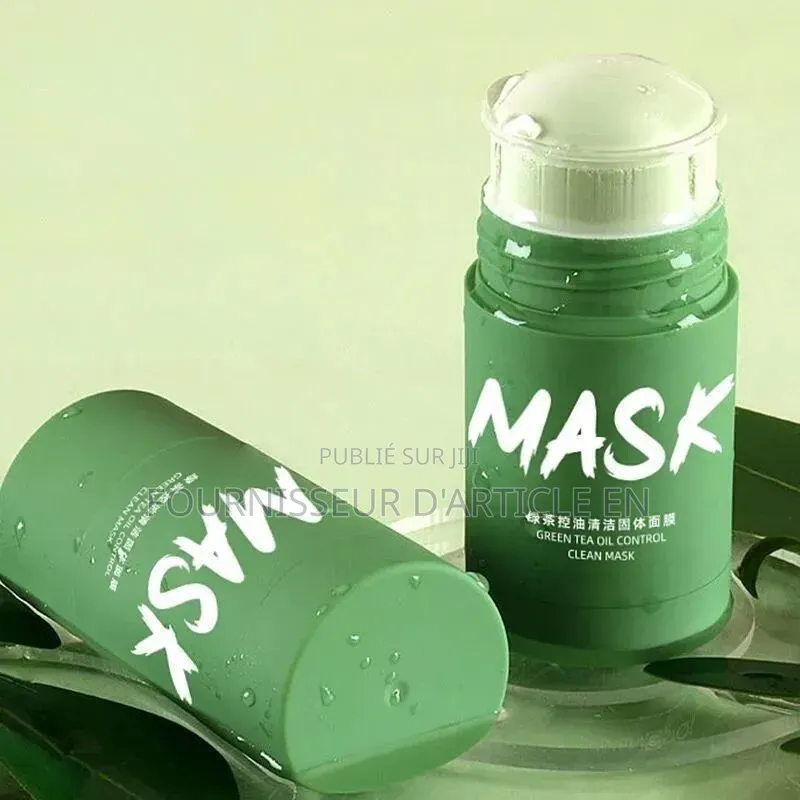 Masque Visage Solide Indispensable