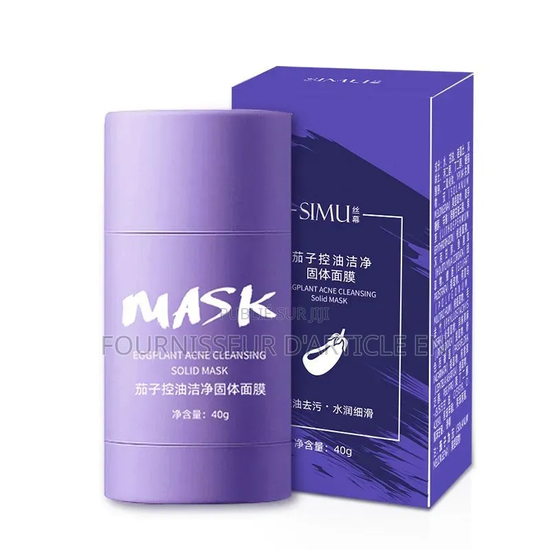 Masque Visage Solide Indispensable