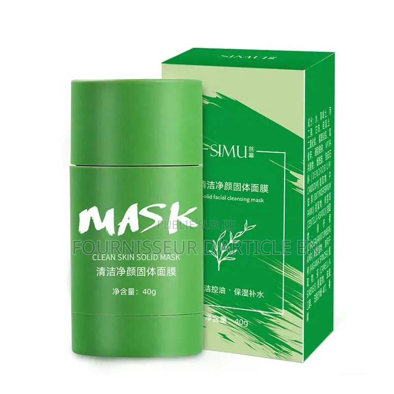 Masque Visage Solide Indispensable