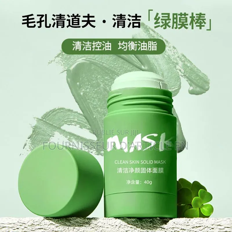 Masque Visage Solide Indispensable
