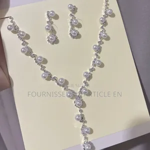 Nouvelle Collection 2026 — Collier en Y Style French