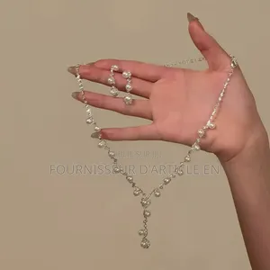 Nouvelle Collection 2026 — Collier en Y Style French