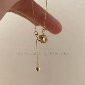 Collier « Taille De Guêpe