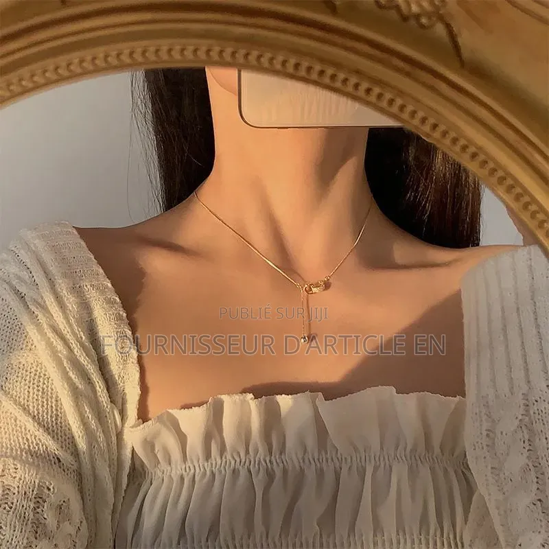 Collier « Taille De Guêpe